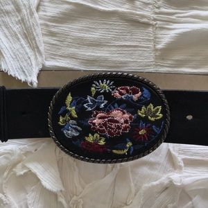 Boho Steve Madden Belt